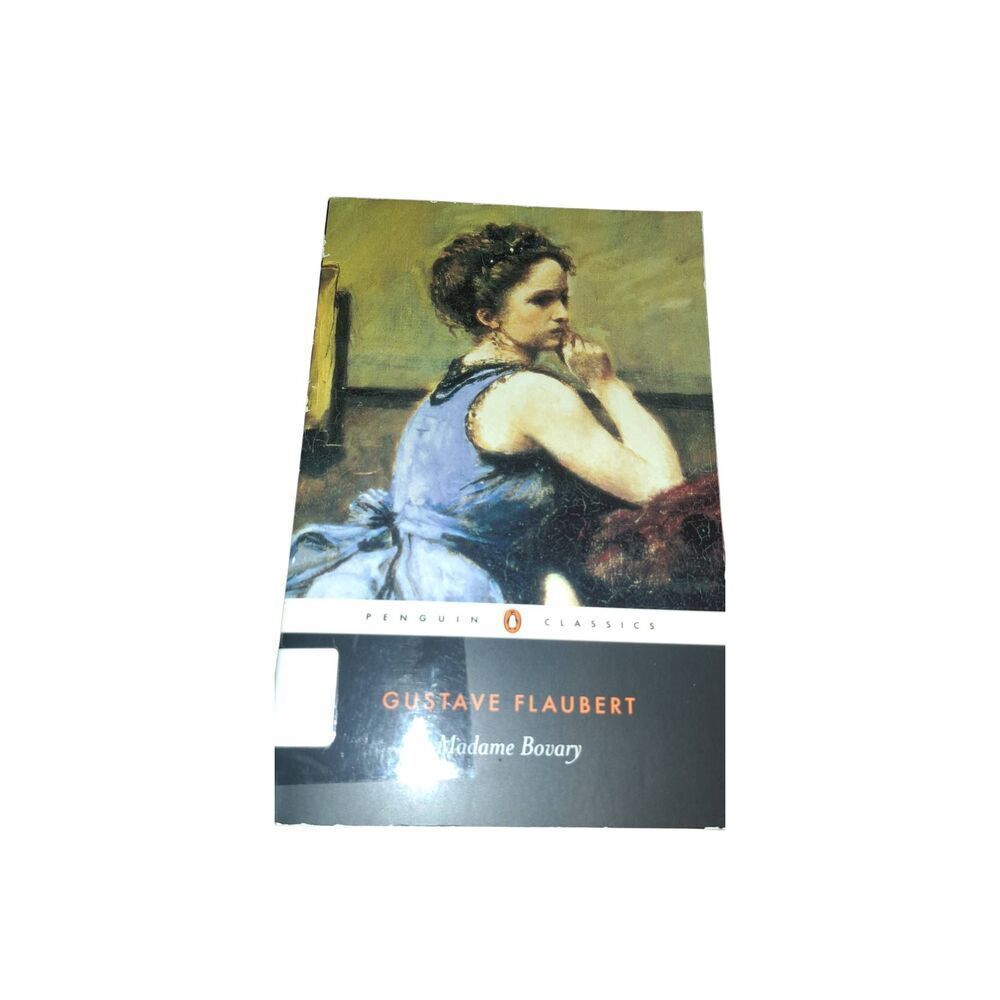 Madame Bovary Paperback By Gustave Flaubert ISBN: 9780140449129